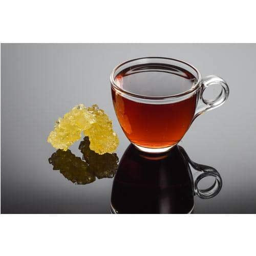 Cherry Glass Tea Coffee Cup - Set of 6