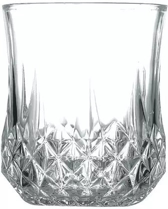 Timeless Whisky Glass Set - 6 Pieces | Classic Elegance for Scotch Whiskey