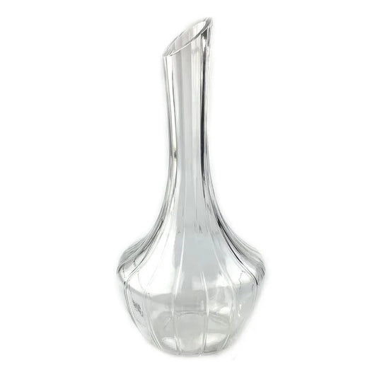 Wine Decanter Carafe 1.2L - Unbreakable PC Decanter